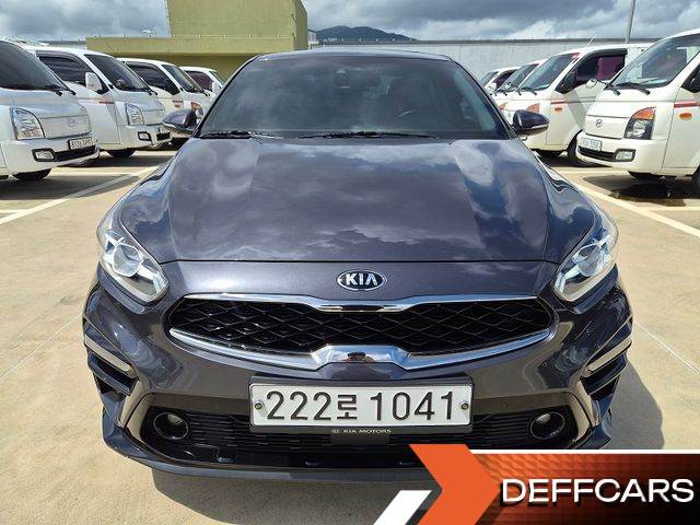 Kia K3 Noblesse купить на сайте DeffCars