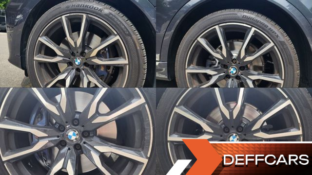 BMW X7 xDrive 40i M Sport 6STR купить на сайте DeffCars
