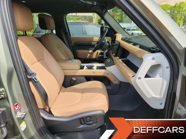 Land Rover DEFENDER 110 P300 X-Dynamic SE купить на сайте DeffCars