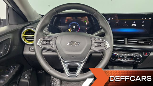 ChevroletGMDaewoo TRAX 1.2 ACTIV купить на сайте DeffCars