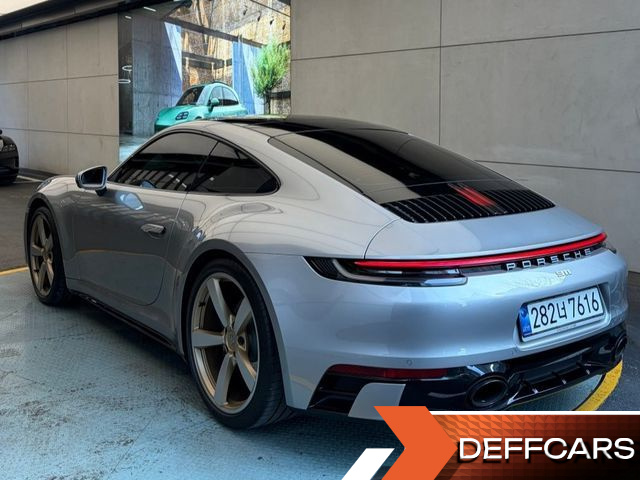 Porsche 911 Carrera купить на сайте DeffCars