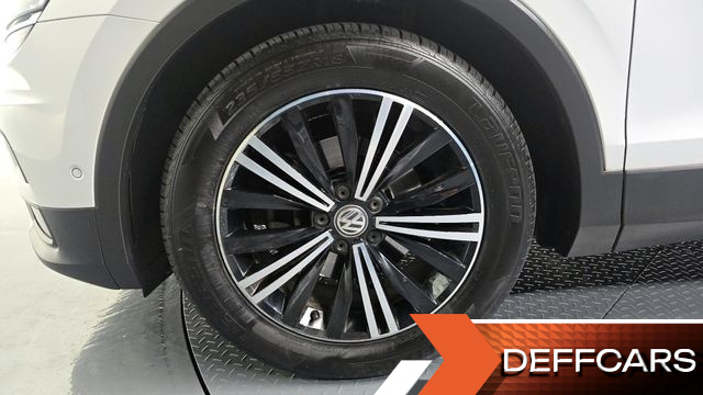 Volkswagen TIGUAN 2.0 TDI Prestige купить на сайте DeffCars