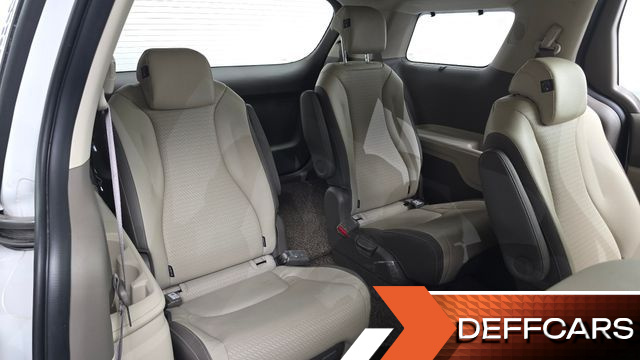Kia CARNIVAL Gasoline 9-Seater Signature купить на сайте DeffCars