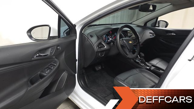 ChevroletGMDaewoo CRUZE 1.4 Turbo LTZ купить на сайте DeffCars