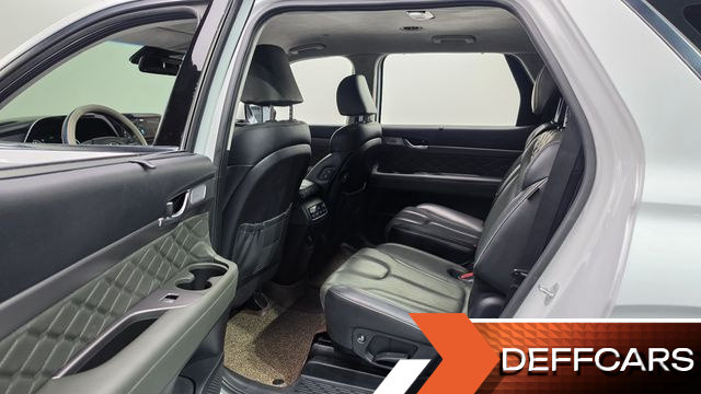 Hyundai PALISADE Diesel 2.2 2WD Calligraphy купить на сайте DeffCars