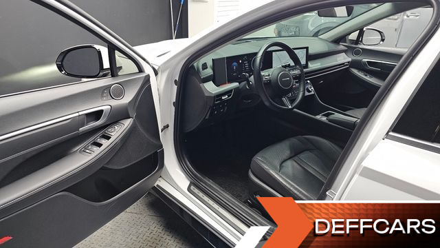 Hyundai SONATA 2.0 Exclusive купить на сайте DeffCars