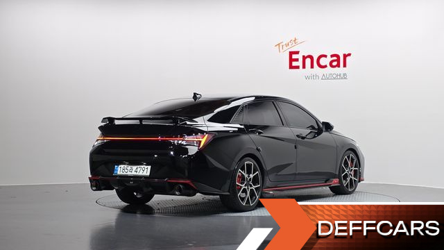 Hyundai AVANTE 2.0 N купить на сайте DeffCars