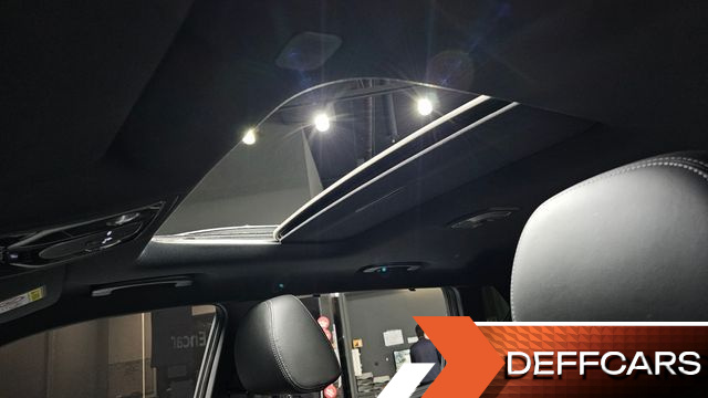 Ssangyong REXTON Diesel 2.2 4WD The Black купить на сайте DeffCars