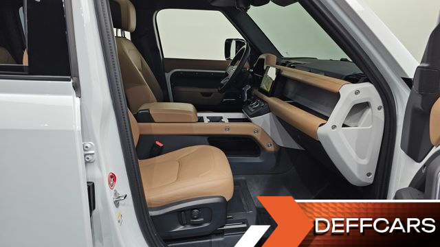 Land Rover DEFENDER 110 P300 X-Dynamic SE купить на сайте DeffCars