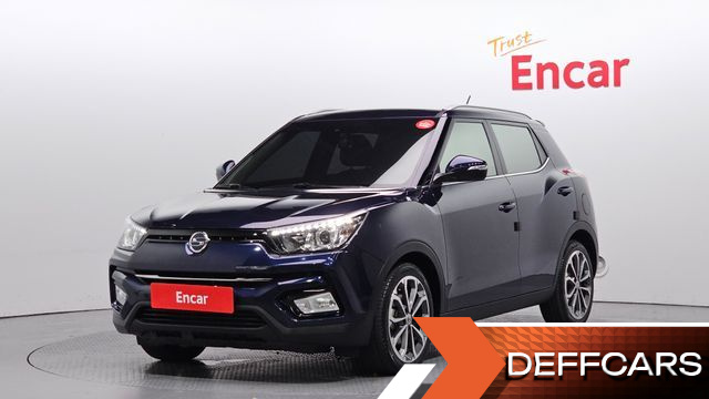 Ssangyong TIBOLI VX 2WD купить на сайте DeffCars