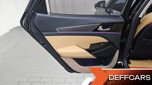 Kia K7 2.5 GDI Noblesse купить на сайте DeffCars