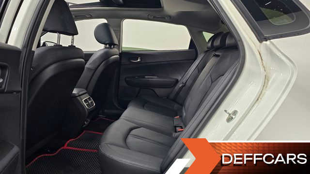 Kia K5 2.0 Prestige купить на сайте DeffCars