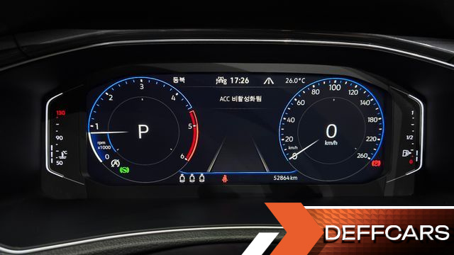 Volkswagen T-ROC 2.0 TDI Premium купить на сайте DeffCars
