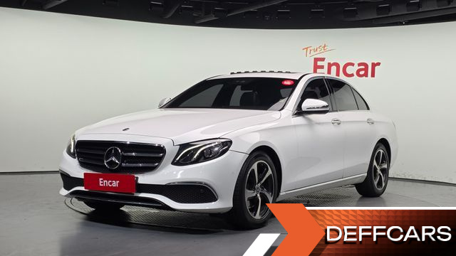 Mercedes E-CLASS E250 Avantgarde купить на сайте DeffCars