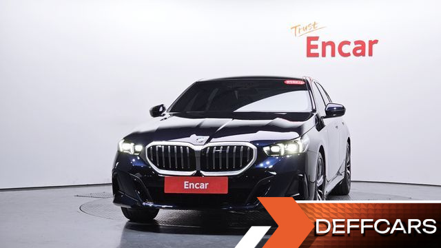BMW 5-SERIES 530i xDrive M Sport купить на сайте DeffCars