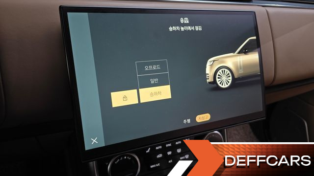 Land Rover RANGE ROVER P530 Autobiography Long Wheel Base купить на сайте DeffCars