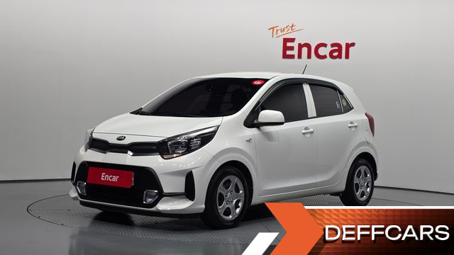 Kia MORNING Van Special купить на сайте DeffCars