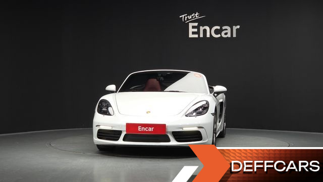 Porsche 718 S 2.5 купить на сайте DeffCars