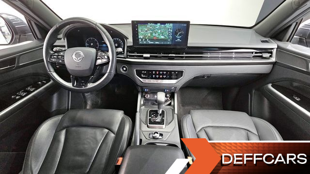 Ssangyong REXTON Diesel 2.2 4WD Culman Prestige купить на сайте DeffCars