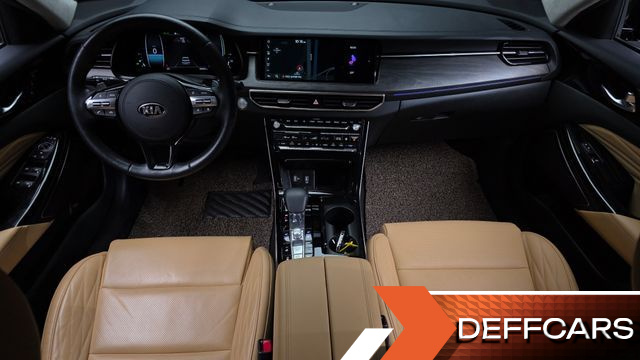Kia K7 Signature купить на сайте DeffCars