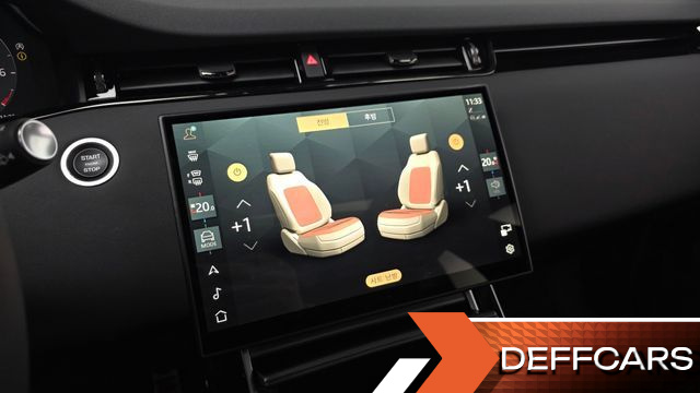 Land Rover RANGE ROVER EVOQUE P250 Dynamic SE купить на сайте DeffCars