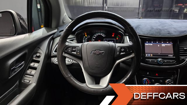ChevroletGMDaewoo TRAX 1.4 Red Line Premier купить на сайте DeffCars