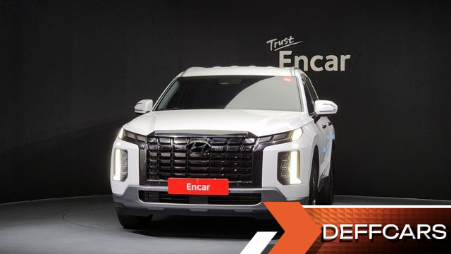 Hyundai PALISADE Diesel 2.2 2WD Exclusive купить на сайте DeffCars
