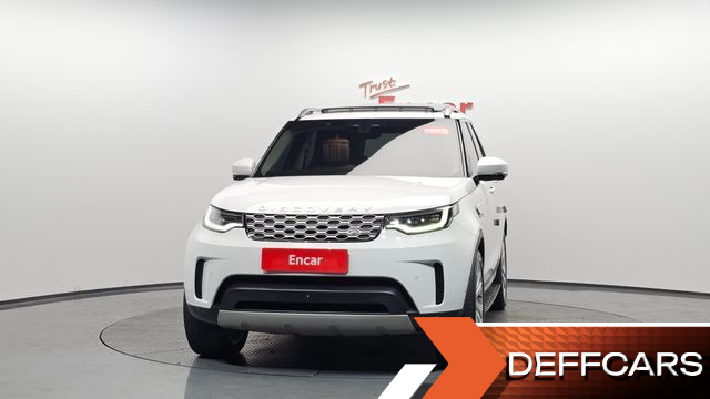 Land Rover DISCOVERY D300 HSE купить на сайте DeffCars