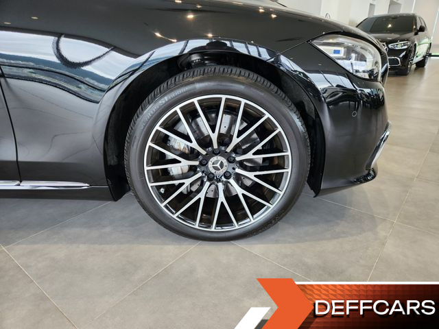 Mercedes S-CLASS S580L 4MATIC купить на сайте DeffCars