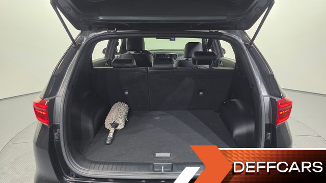Kia SPORTAGE Diesel 2.0 2WD Prestige купить на сайте DeffCars