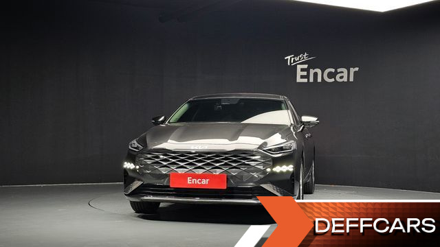 Kia K8 3.5 LPG 2WD Trendy(Rentcar) купить на сайте DeffCars