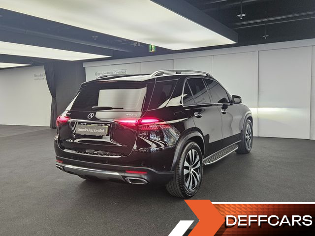 Mercedes GLE-CLASS GLE450 4MATIC купить на сайте DeffCars