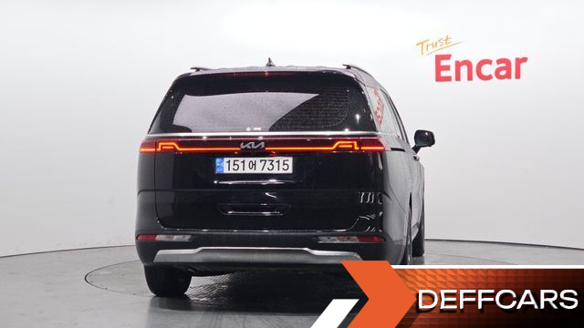 Kia CARNIVAL 9-Seater Signature купить на сайте DeffCars