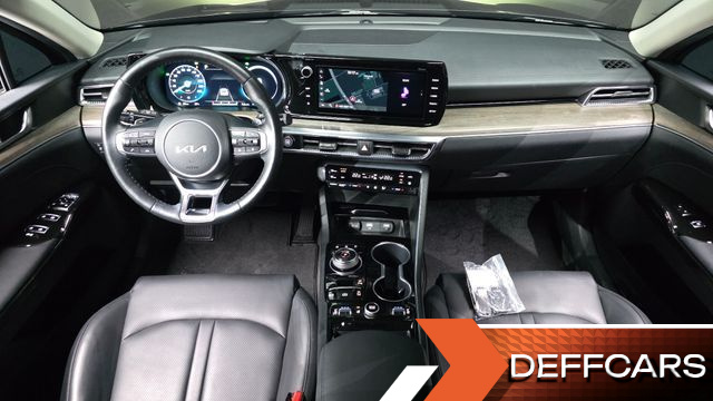 Kia K5 Noblesse купить на сайте DeffCars