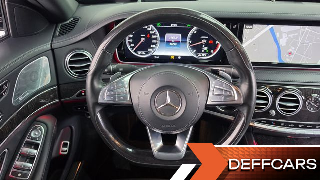 Mercedes S-CLASS S350 d 4MATIC купить на сайте DeffCars