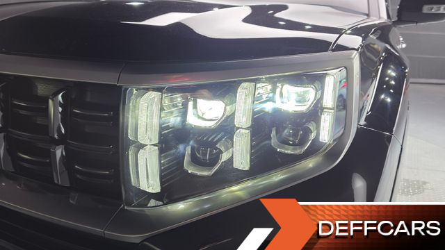 Kia MOHAVE Diesel 3.0 4WD 6-Seater Masters купить на сайте DeffCars