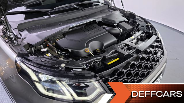 Land Rover DISCOVERY SPORT P250 Dynamic SE купить на сайте DeffCars