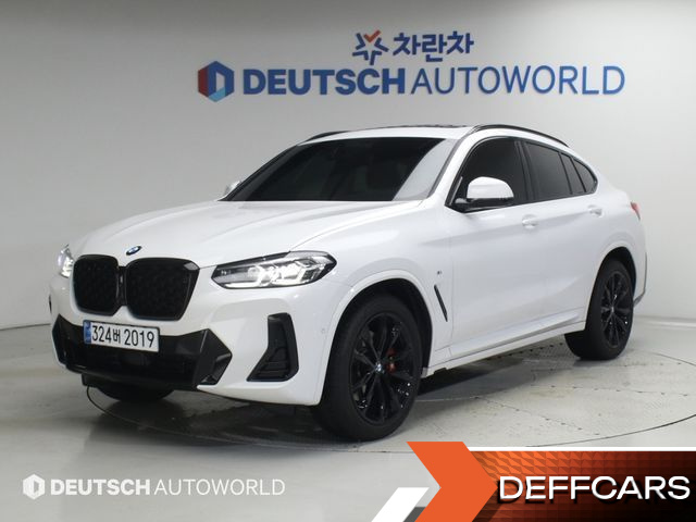 BMW X4 xDrive20i M Sport Pro Special Edition купить на сайте DeffCars