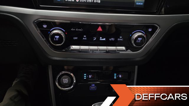 Ssangyong KORANDO Diesel 1.6 2WD Pantastic купить на сайте DeffCars