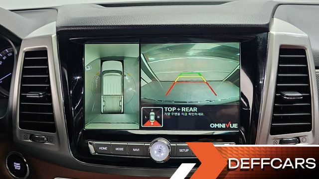 Ssangyong REXTON Diesel 2.2 4WD Noblesse купить на сайте DeffCars