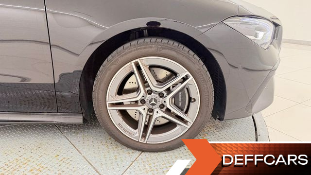 Mercedes CLA-CLASS CLA250 4MATIC купить на сайте DeffCars