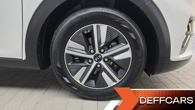 Kia NIRO 1.6 HEV Noblesse Special купить на сайте DeffCars