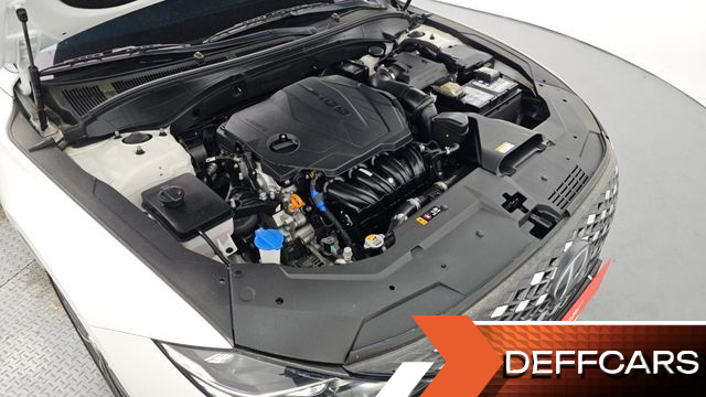 Hyundai GRANDEUR 2.5 Le Blanc купить на сайте DeffCars
