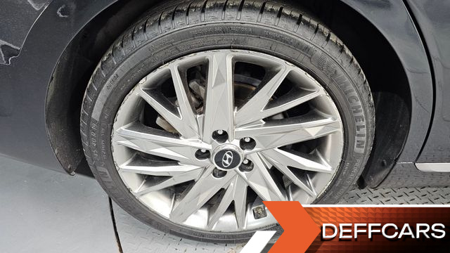 Hyundai GRANDEUR 3.3 Calligraphy купить на сайте DeffCars