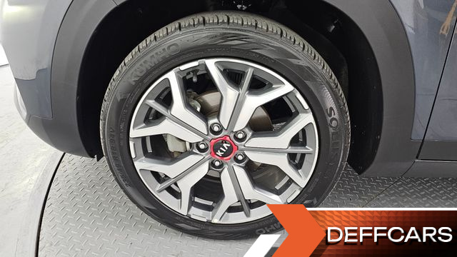 Kia SELTOS Diesel 1.6 2WD Noblesse купить на сайте DeffCars