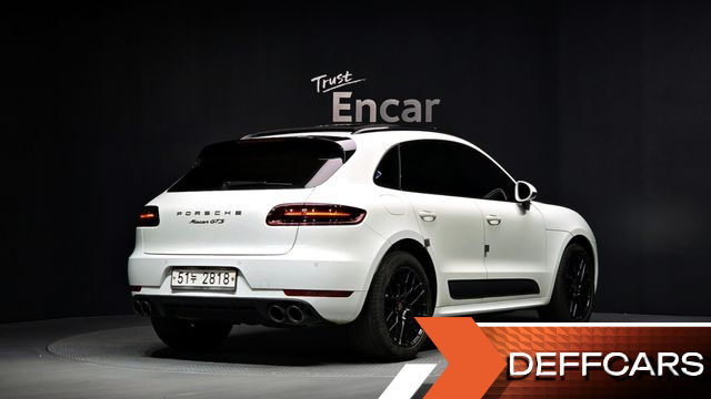 Porsche MACAN 3.0 GTS 95B купить на сайте DeffCars