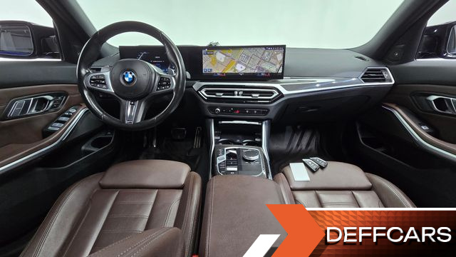BMW 3-SERIES M340i xDrive Touring купить на сайте DeffCars