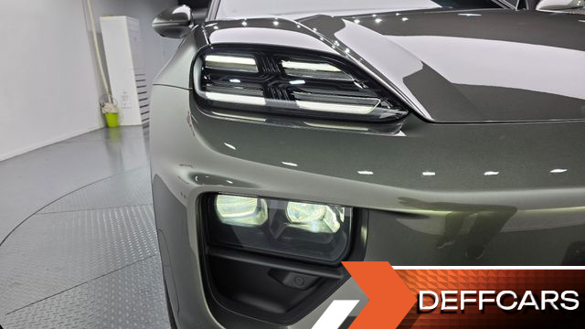 Porsche MACAN 4S купить на сайте DeffCars