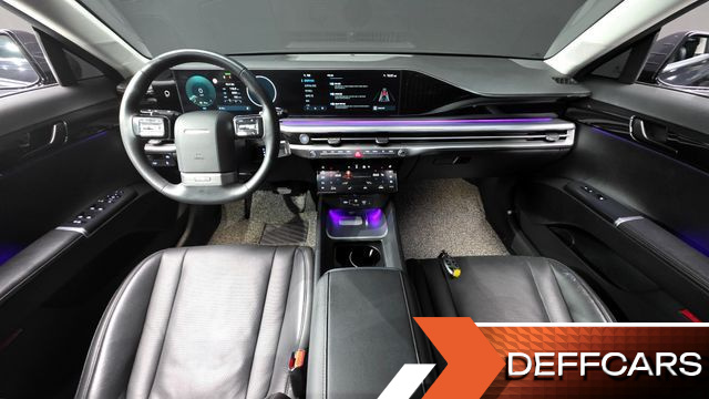 Hyundai GRANDEUR 3,5 Gasoline 4WD Premium купить на сайте DeffCars