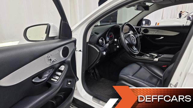 Mercedes GLC-CLASS GLC220 d 4MATIC Coupe купить на сайте DeffCars